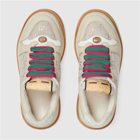 gucci trainers fur|Gucci trainers for women.